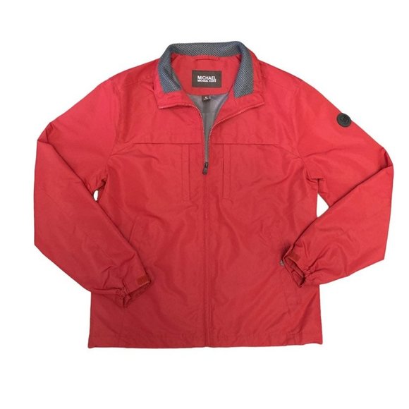 Polo shirt large Orange